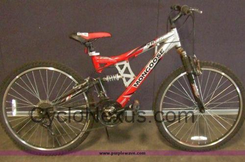 Mongoose XR-75 scheda tecnica e recensioni